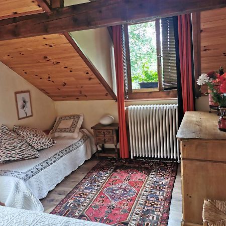 Bed and Breakfast La Grange A Leon Fresse Exterior foto