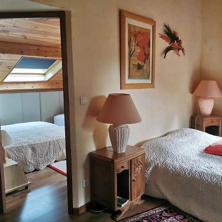 Bed and Breakfast La Grange A Leon Fresse Exterior foto