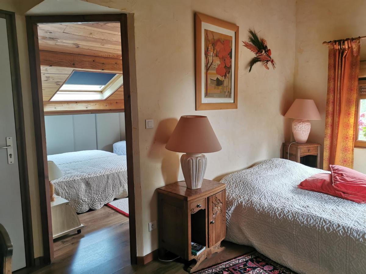 Bed and Breakfast La Grange A Leon Fresse Exterior foto