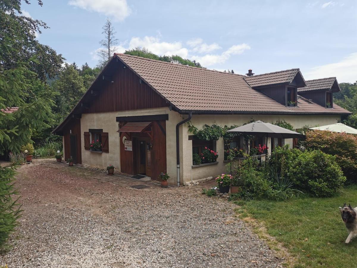 Bed and Breakfast La Grange A Leon Fresse Exterior foto