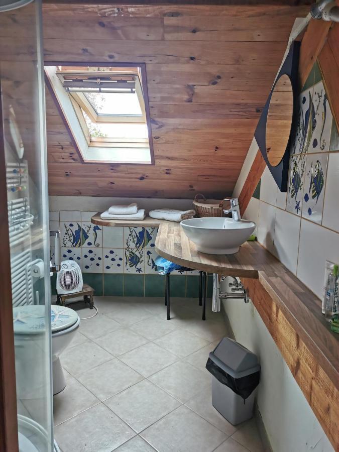 Bed and Breakfast La Grange A Leon Fresse Exterior foto