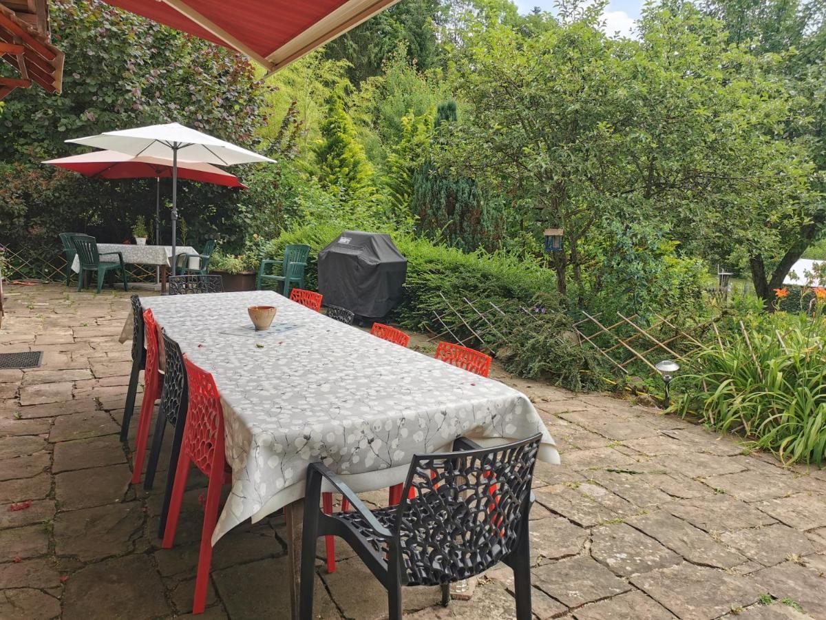 Bed and Breakfast La Grange A Leon Fresse Exterior foto