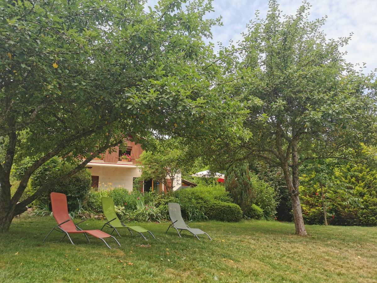 Bed and Breakfast La Grange A Leon Fresse Exterior foto