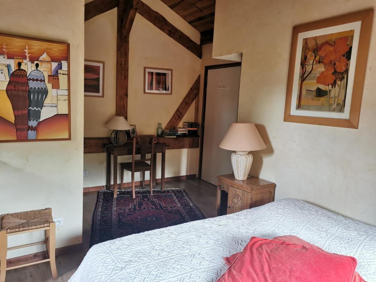 Bed and Breakfast La Grange A Leon Fresse Exterior foto